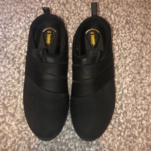 Tredsafe shoes. 9 1/2